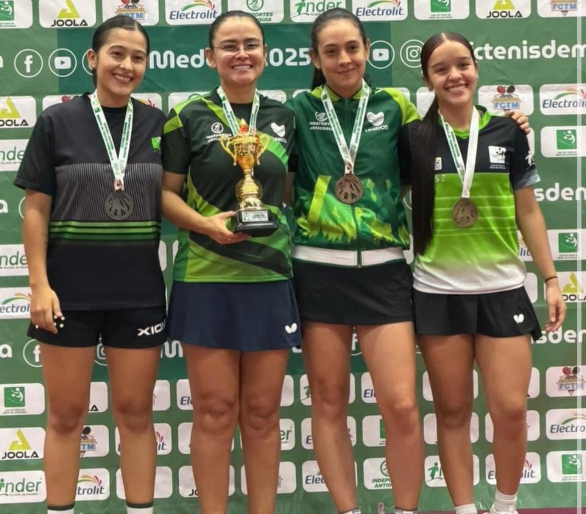 Mujer Diversa Wener Green